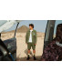 JACKET SALVATORE GREEN