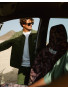 JACKET SALVATORE GREEN