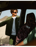 JACKET SALVATORE GREEN