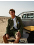 JACKET SALVATORE GREEN