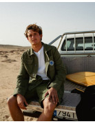 JACKET SALVATORE GREEN