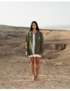 JACKET SALVATORE GREEN