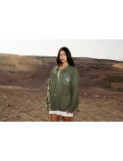 JACKET SALVATORE GREEN