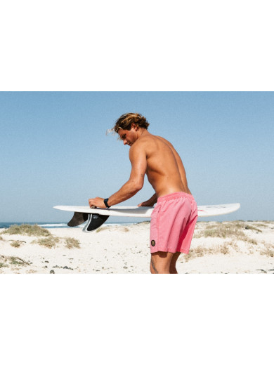 BOARDSHORT SPERONE  PINK
