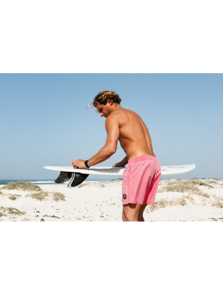 BOARDSHORT SPERONE  PINK