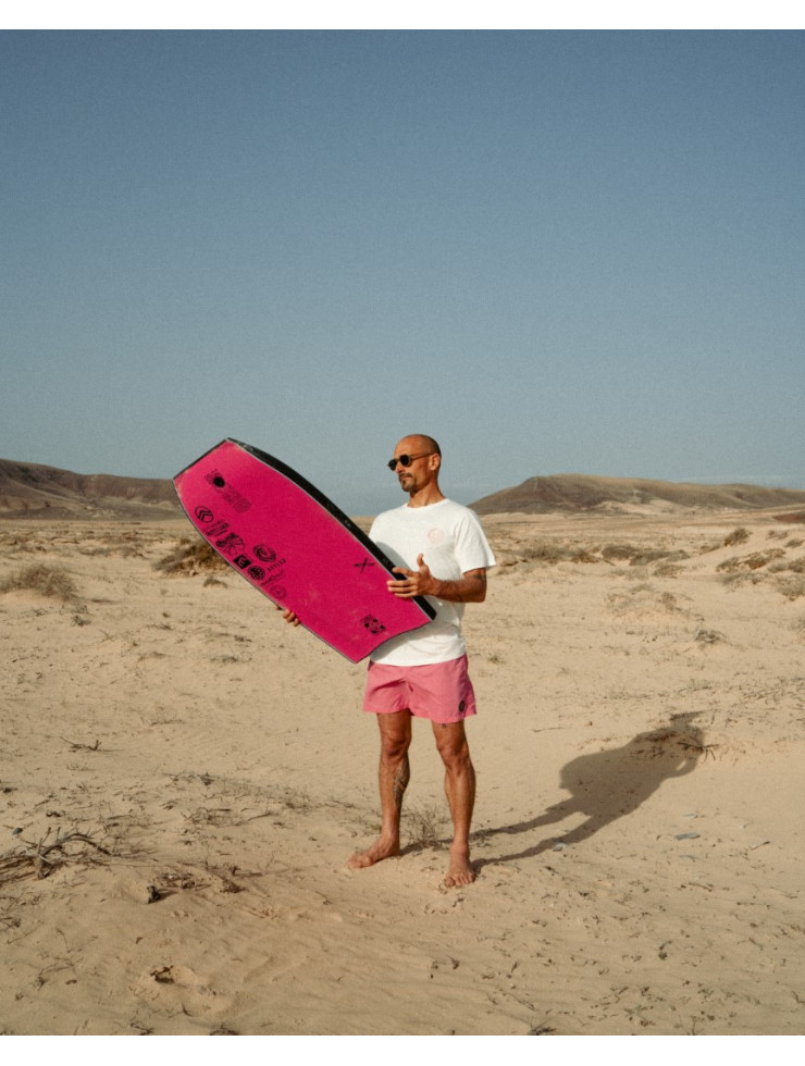 BOARDSHORT SPERONE  PINK
