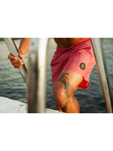 BOARDSHORT SPERONE  PINK