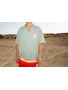 BOARDSHORT JON 1 STRIPE  RED