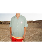 BOARDSHORT JON 1 STRIPE  RED
