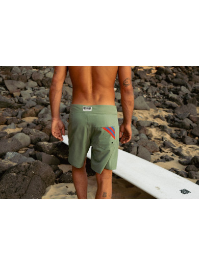 BOARDSHORT PRINCE  KAKI