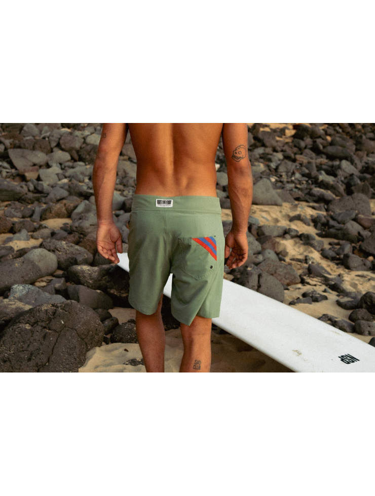 BOARDSHORT PRINCE  KAKI