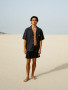 BOARDSHORT SPERONE  BLACK
