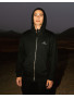 SWEAT HOODIE ZIPPE AUTHENTIC DIAMOND BLACK