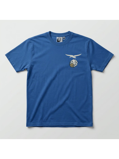 T-SHIRT CONFORT JONSEN x CNM BLUE