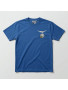 T-SHIRT CONFORT JONSEN x CNM BLUE