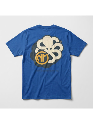 T-SHIRT CONFORT JONSEN x CNM BLUE