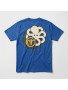 T-SHIRT CONFORT JONSEN x CNM BLUE