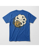 T-SHIRT CONFORT JONSEN x CNM BLUE