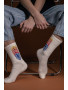 CHAUSSETTES  CANDY COCONUT