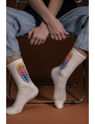 CHAUSSETTES  CANDY COCONUT