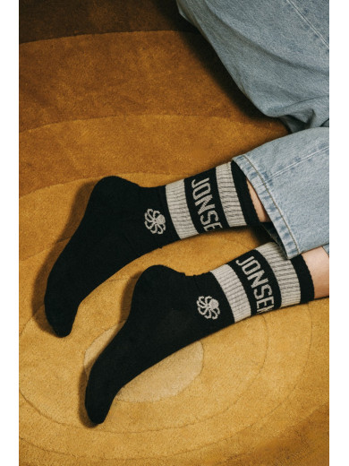 CHAUSSETTES SPRINT BLACK