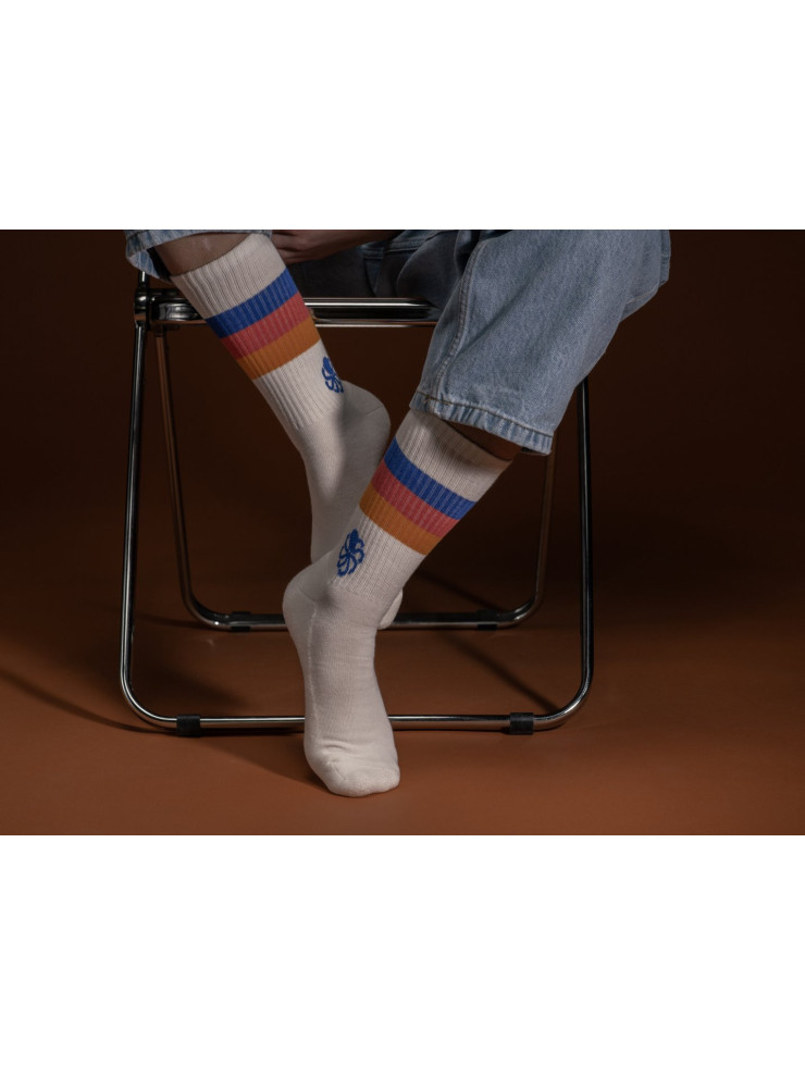 CHAUSSETTES SPRINT COCONUT