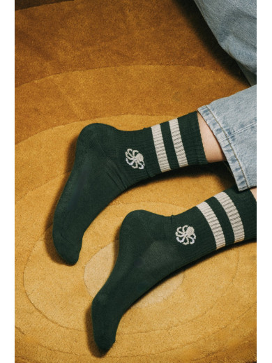 CHAUSSETTES SPRINT GREEN