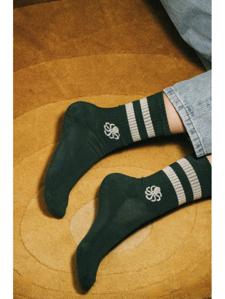 CHAUSSETTES SPRINT GREEN