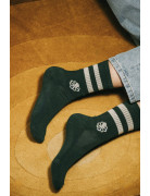 CHAUSSETTES SPRINT GREEN
