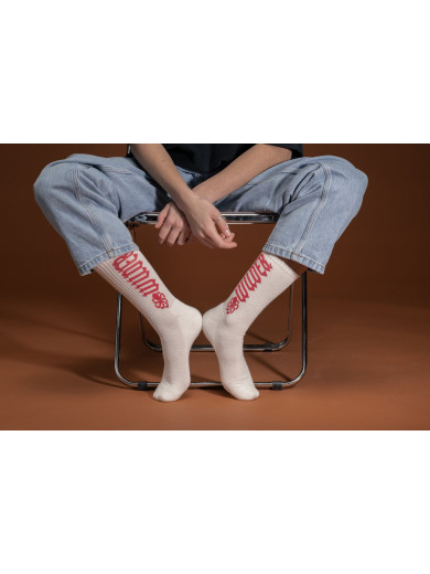 CHAUSSETTES WILDER COCONUT