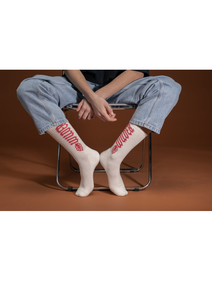 CHAUSSETTES WILDER COCONUT