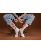 CHAUSSETTES WILDER COCONUT