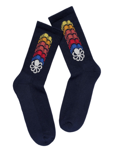 CHAUSSETTES  CANDY NAVY