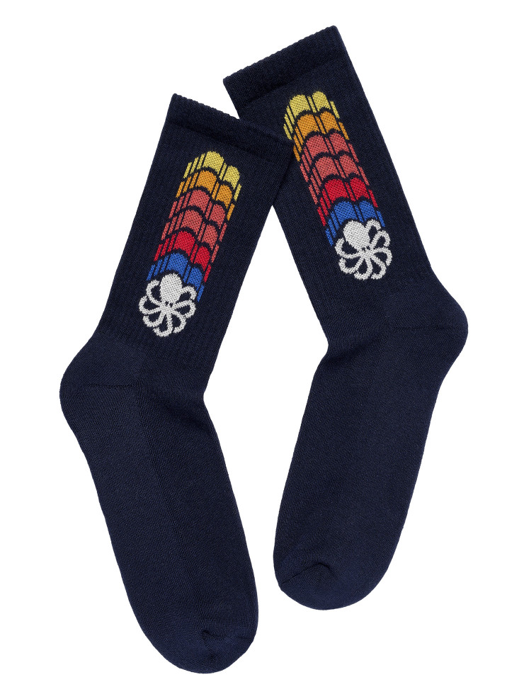 CHAUSSETTES  CANDY NAVY