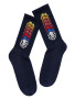 CHAUSSETTES  CANDY NAVY
