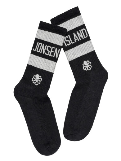 CHAUSSETTES SPRINT BLACK