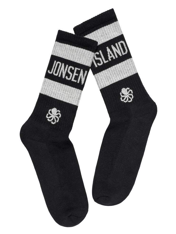 CHAUSSETTES SPRINT BLACK