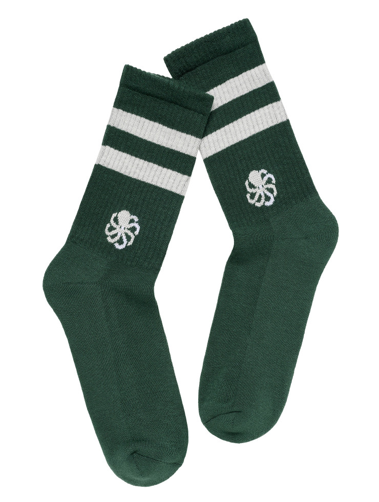 CHAUSSETTES SPRINT GREEN