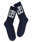 CHAUSSETTES THE ARTIST NAVY