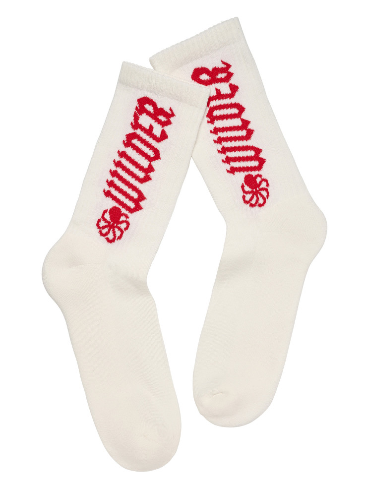 CHAUSSETTES WILDER COCONUT