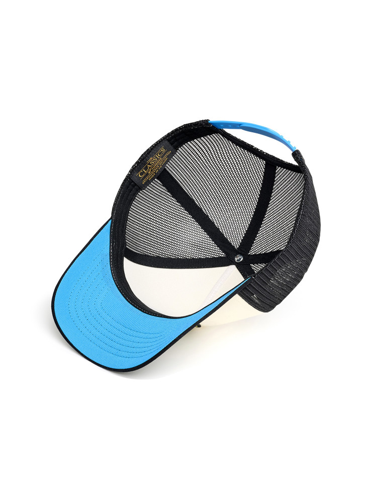 TRUCKER  AUTHENTIC COCONUT