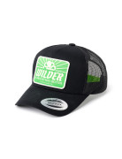 TRUCKER  MUCHO BETTER GREEN