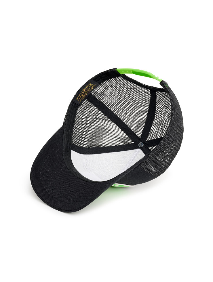TRUCKER  MUCHO BETTER GREEN