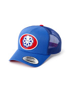 TRUCKER  RACING BLUE