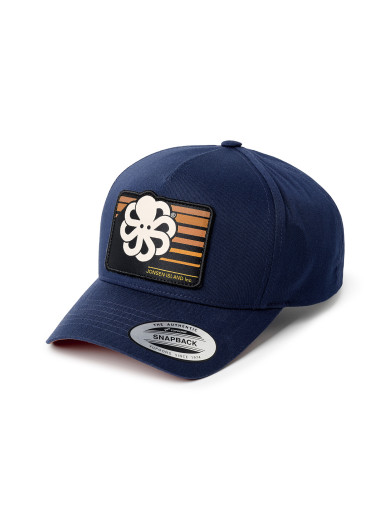 TRUCKER  VIDEO SCREEN NAVY