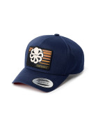 TRUCKER  VIDEO SCREEN NAVY