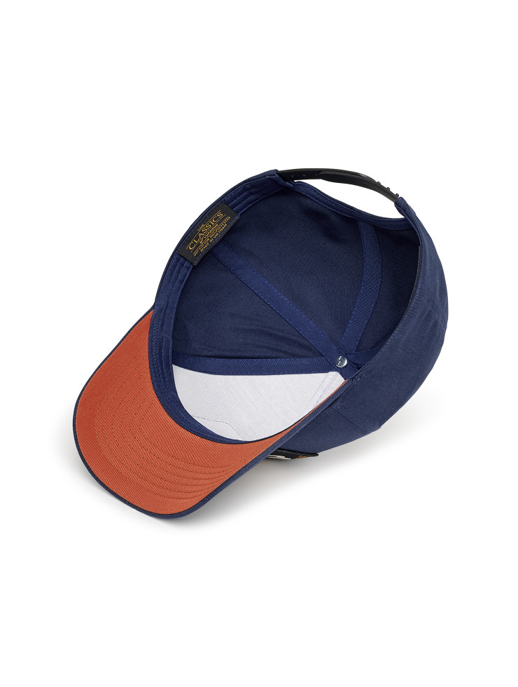 TRUCKER  VIDEO SCREEN NAVY