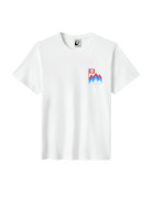 T-SHIRT CLASSIC ZIG ZAG WHITE