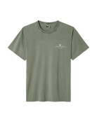 T-SHIRT CLASSIC MARLO GREEN F/O