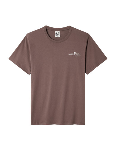 T-SHIRT CLASSIC MARLO BROWN